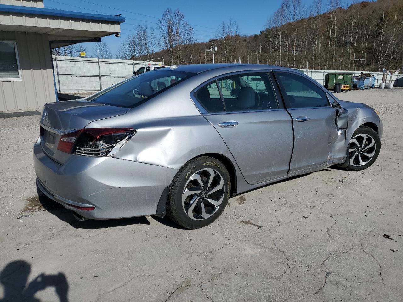 HONDA ACCORD EX