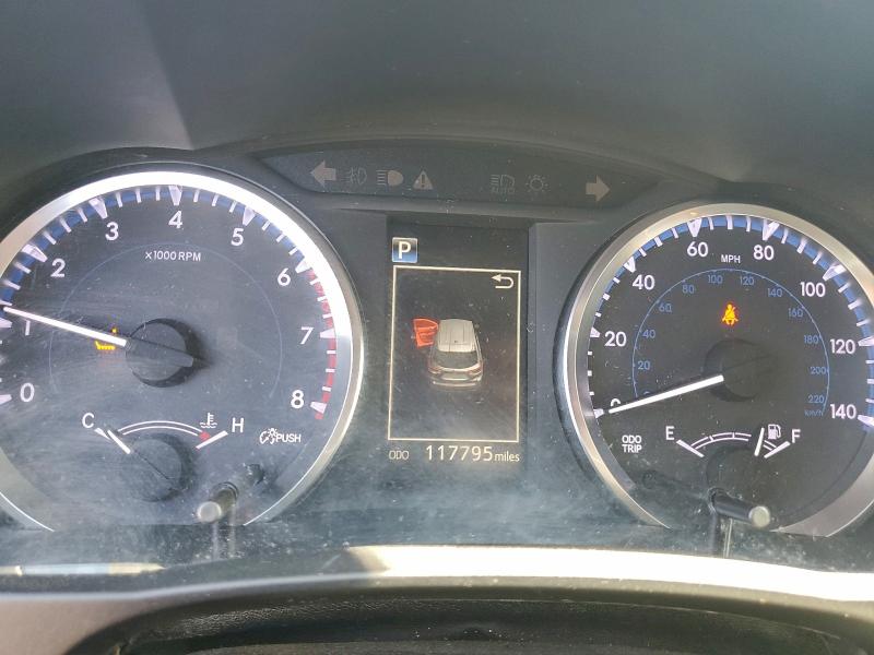 2017 TOYOTA HIGHLANDER #3297069492