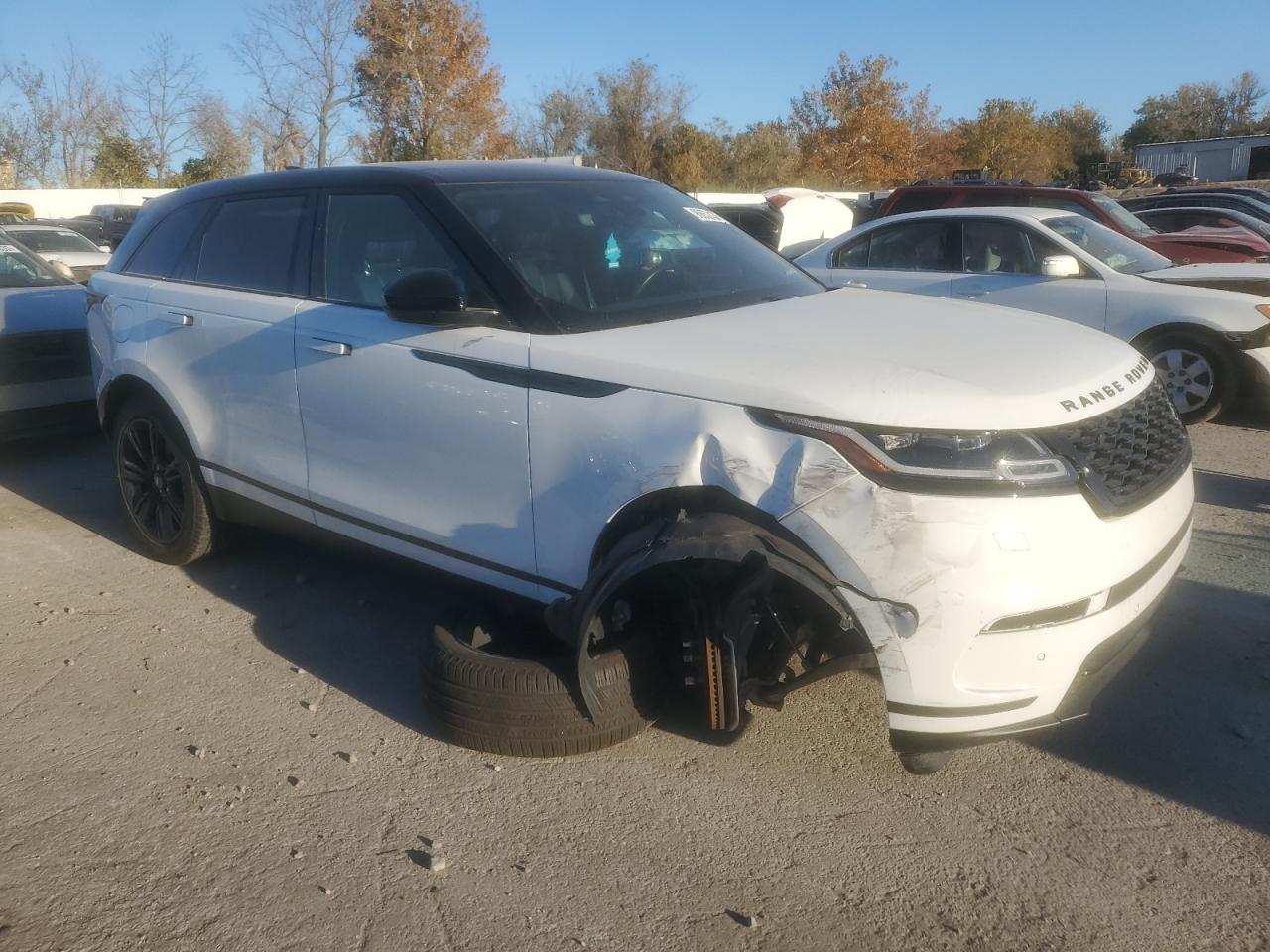 LAND ROVER RANGE ROVER S