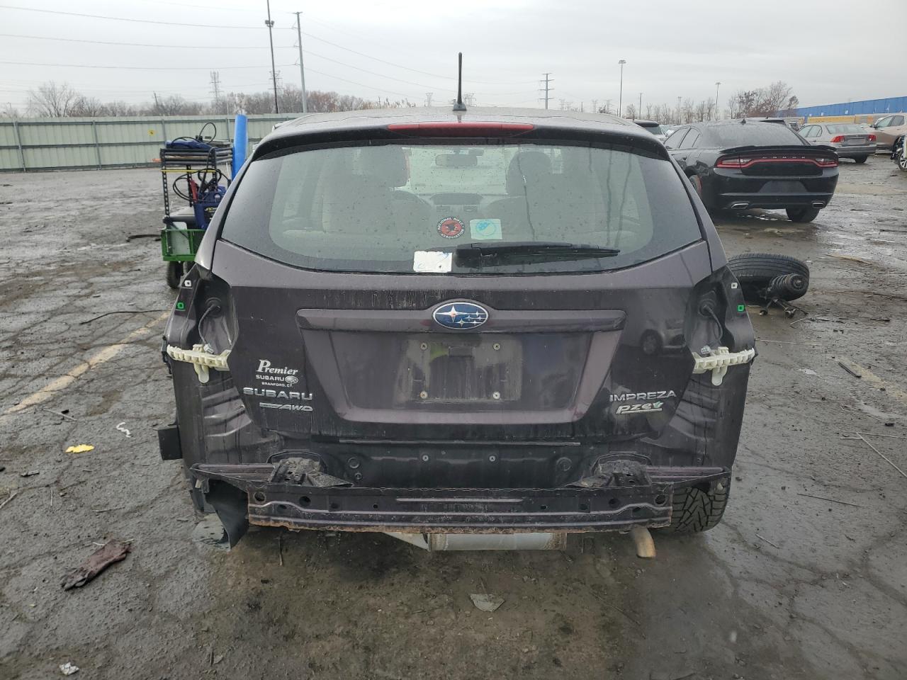 SUBARU IMPREZA PREMIUM