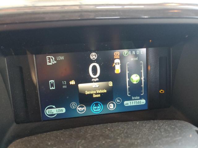 2013 CHEVROLET VOLT - 1G1RB6E4XDU132545