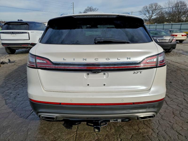 2019 LINCOLN NAUTILUS B #3297082588