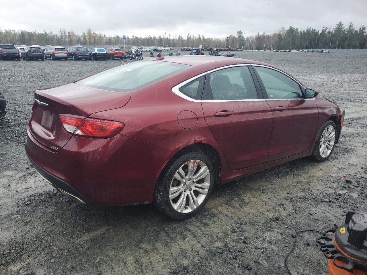 CHRYSLER 200 LIMITED