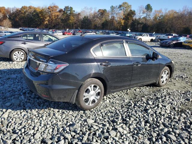 2015 HONDA CIVIC HYBR - 19XFB4F26FE002257