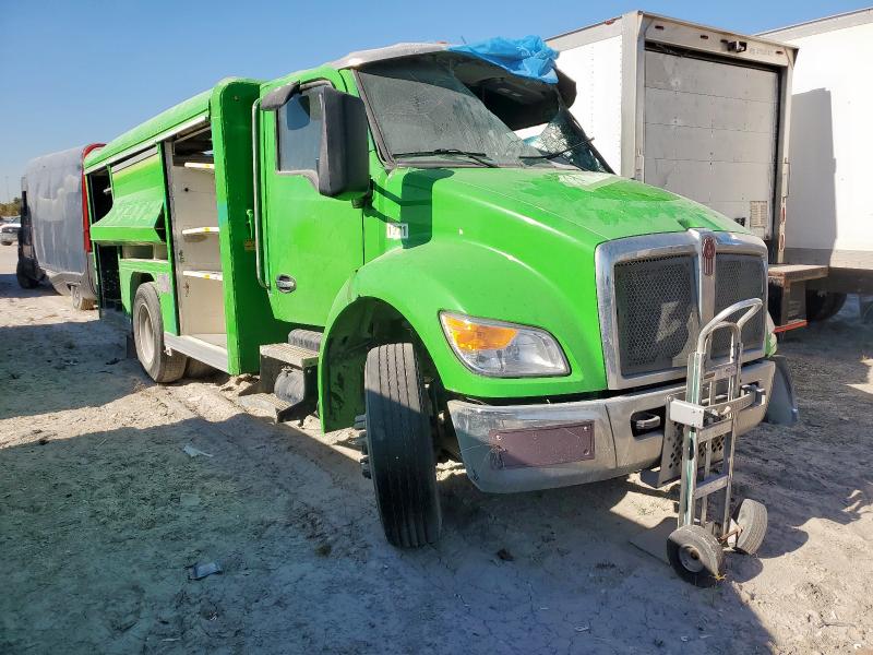 Global Auto Auctions: 2024 KENWORTH CONSTRUCTI