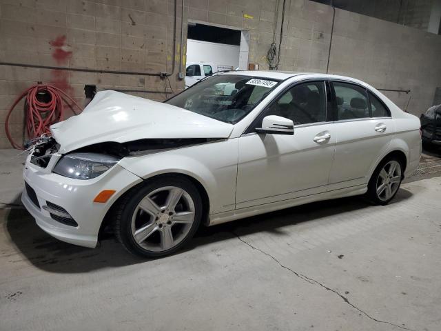 2011 MERCEDES-BENZ C 300 #3291024186