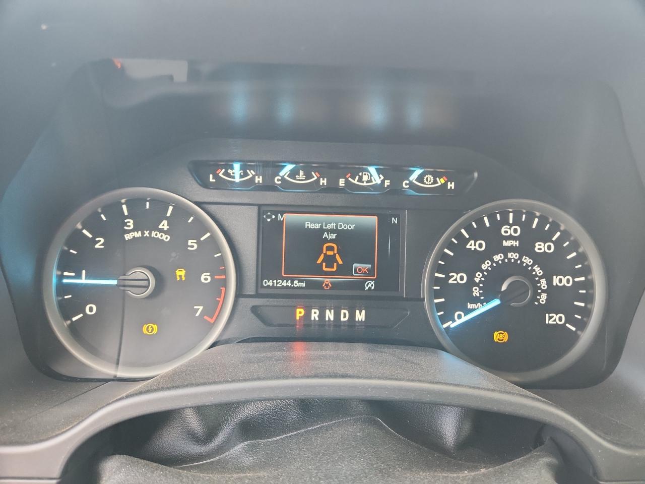 FORD F-150 SUPERCREW