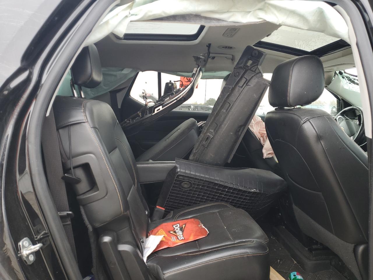 CHEVROLET TRAVERSE PREMIER