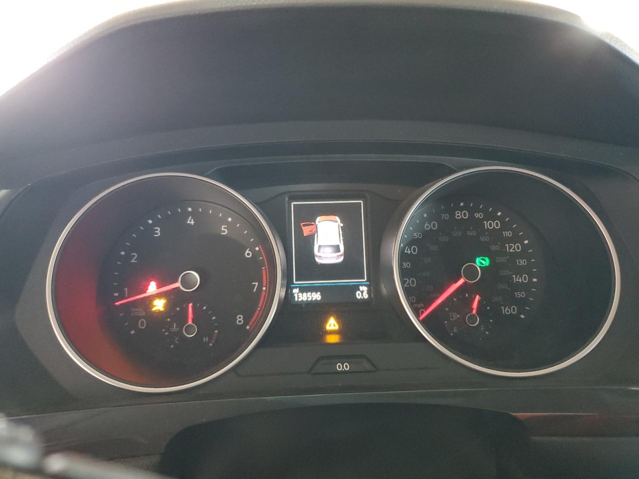 VOLKSWAGEN TIGUAN SE