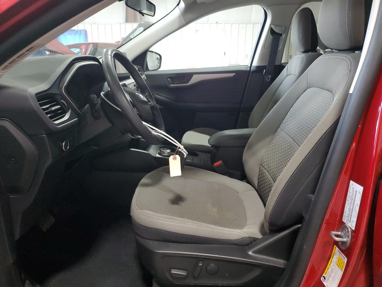 Lot #3302699056 2022 FORD ESCAPE SE