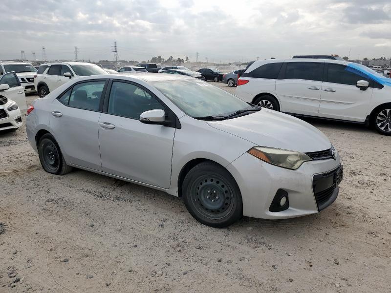 2014 TOYOTA COROLLA L #3290024271