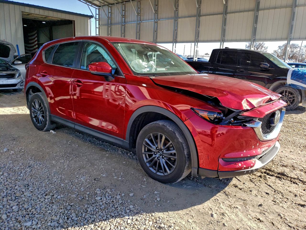 MAZDA CX-5 TOURING