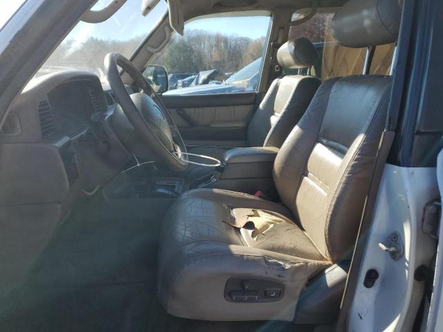 1997 TOYOTA LAND CRUIS #3291191989