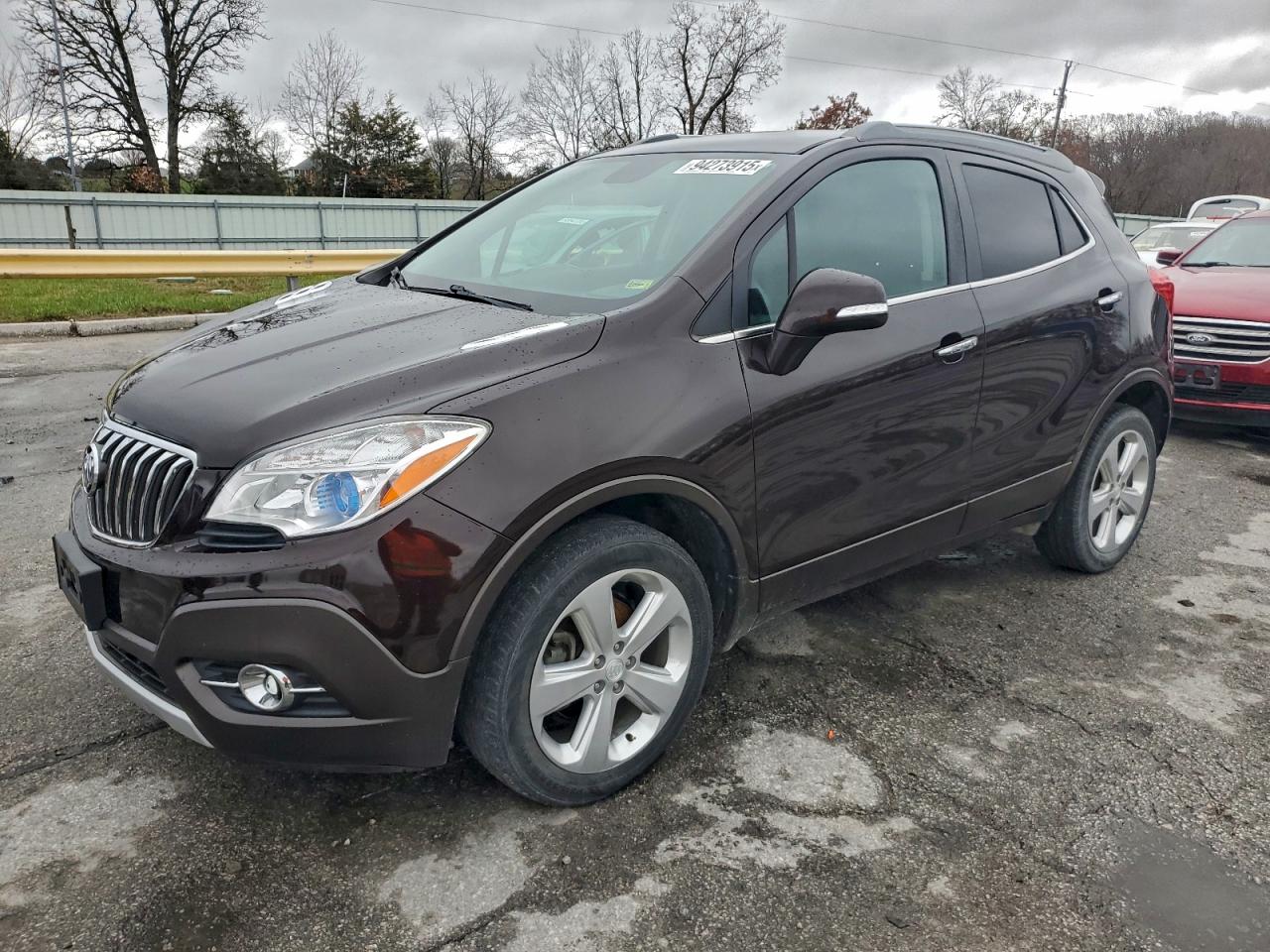 BUICK ENCORE CONVENIENCE