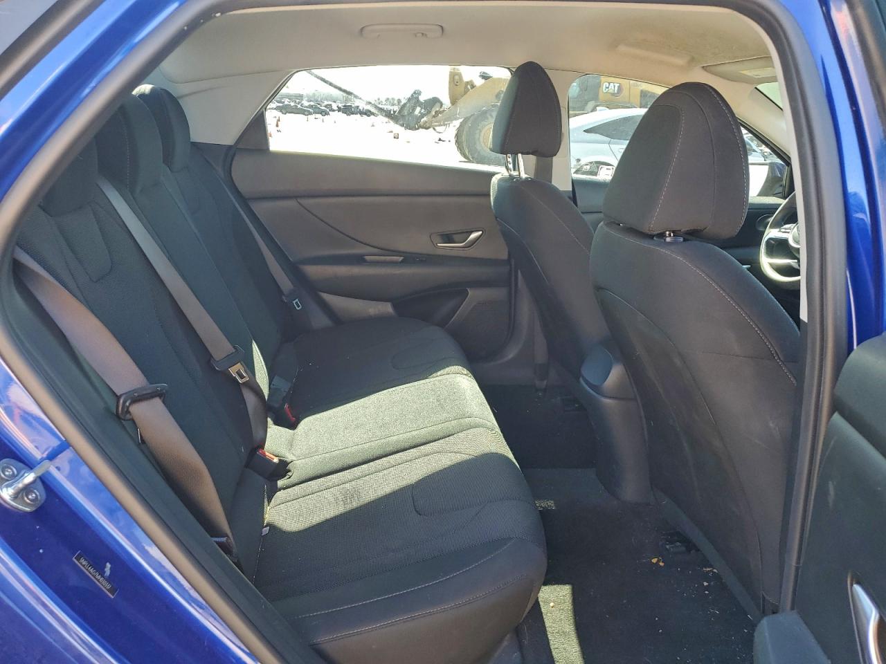 Lot #3310468057 2021 HYUNDAI ELANTRA SE