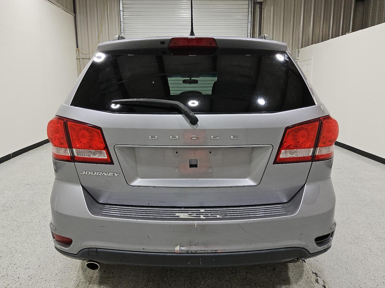 DODGE JOURNEY SXT