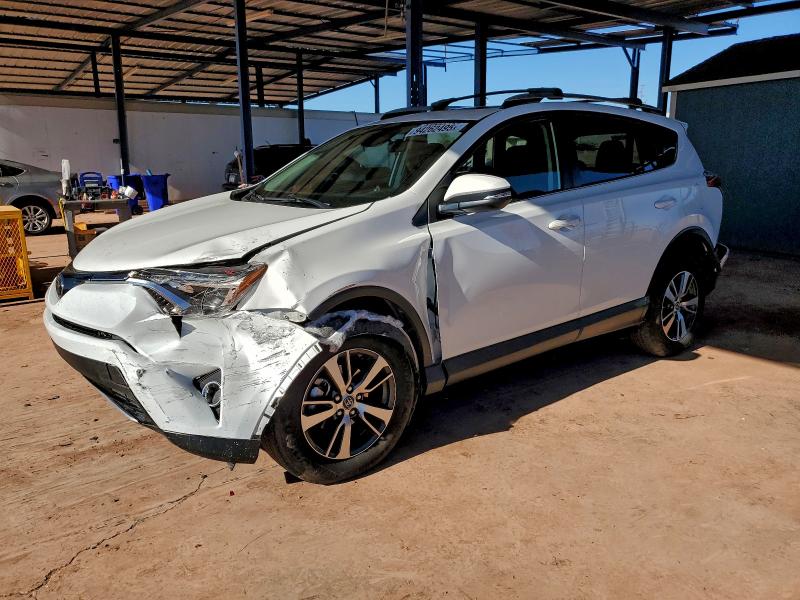 2018 TOYOTA RAV4 ADVEN #3309472620