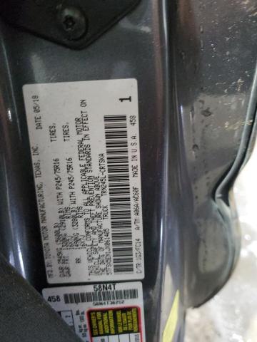 2018 TOYOTA TACOMA ACC #3302647157