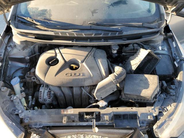 2016 KIA FORTE EX #3297020346