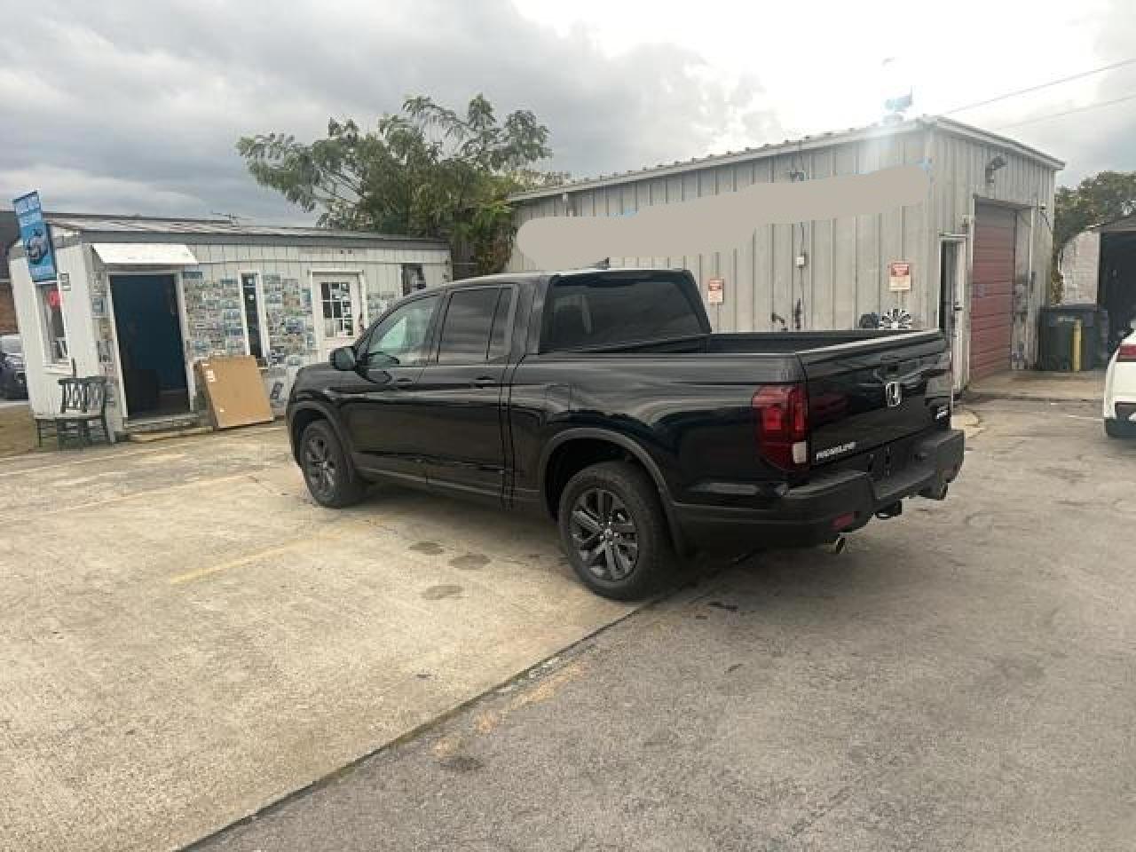 Lot #3283816425 2023 HONDA RIDGELINE