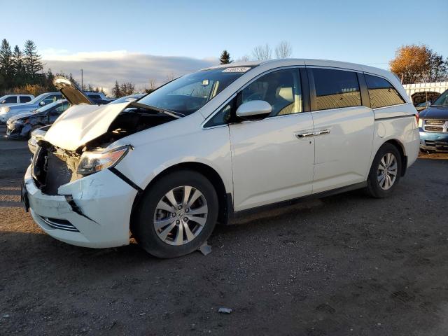 Global Auto Auctions: 2016 HONDA ODYSSEY EX