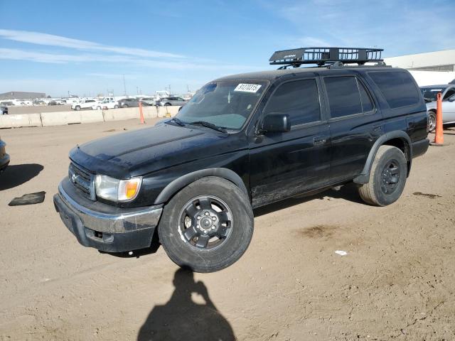 Global Auto Auctions: 1999 TOYOTA 4RUNNER SR