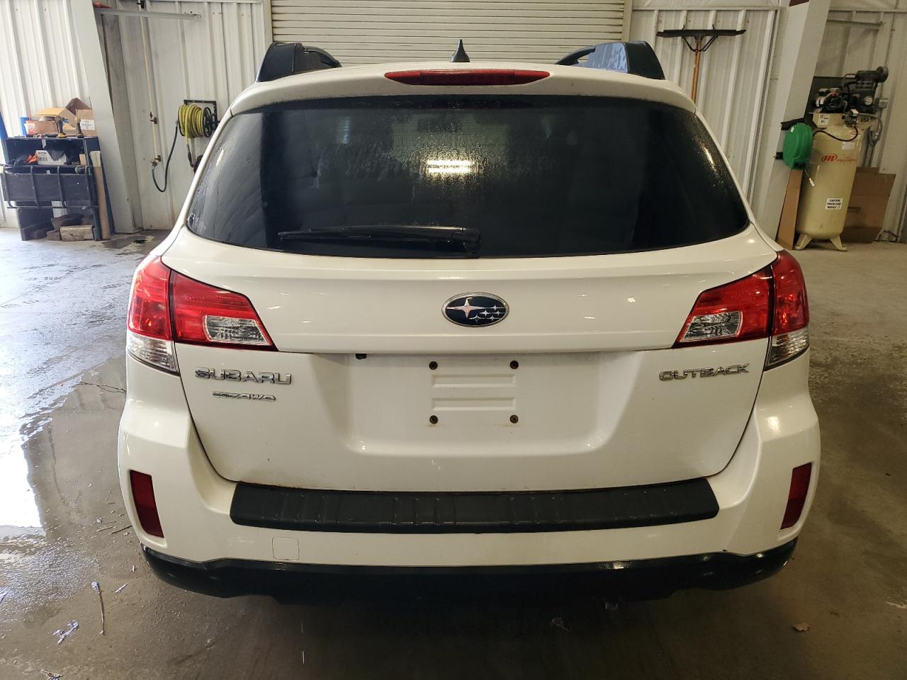 SUBARU OUTBACK 2.5I LIMITED