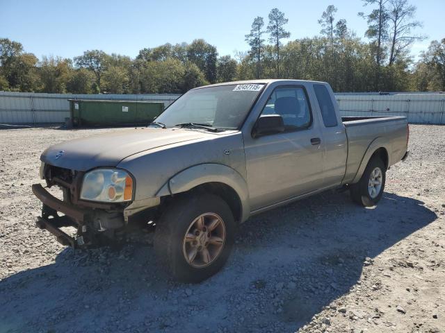 Global Auto Auctions: 2004 NISSAN FRONTIER K