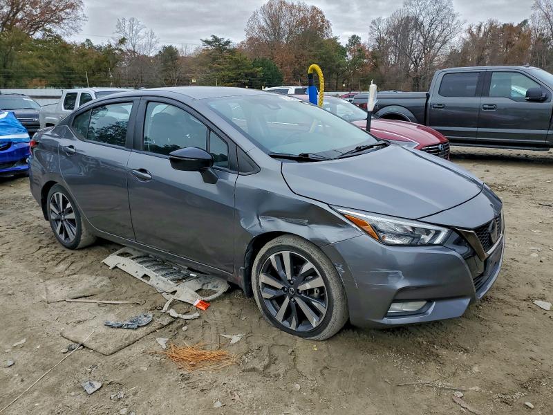 2020 NISSAN VERSA SR #3303955699