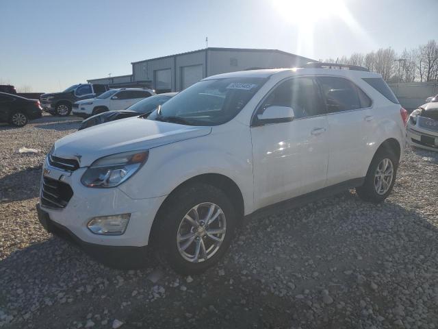Global Auto Auctions: 2016 CHEVROLET EQUINOX LT