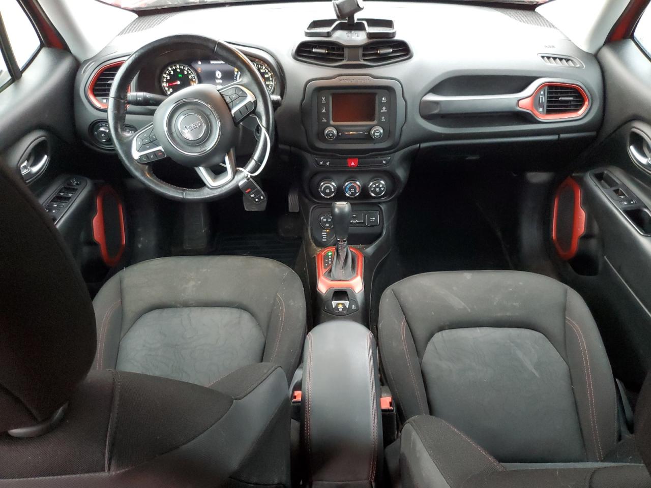 JEEP RENEGADE TRAILHAWK