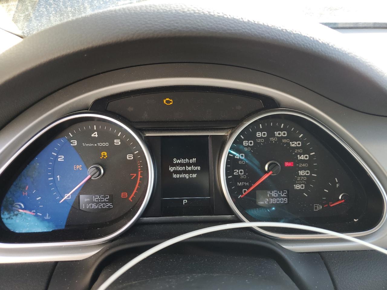 AUDI Q7 PREMIUM PLUS