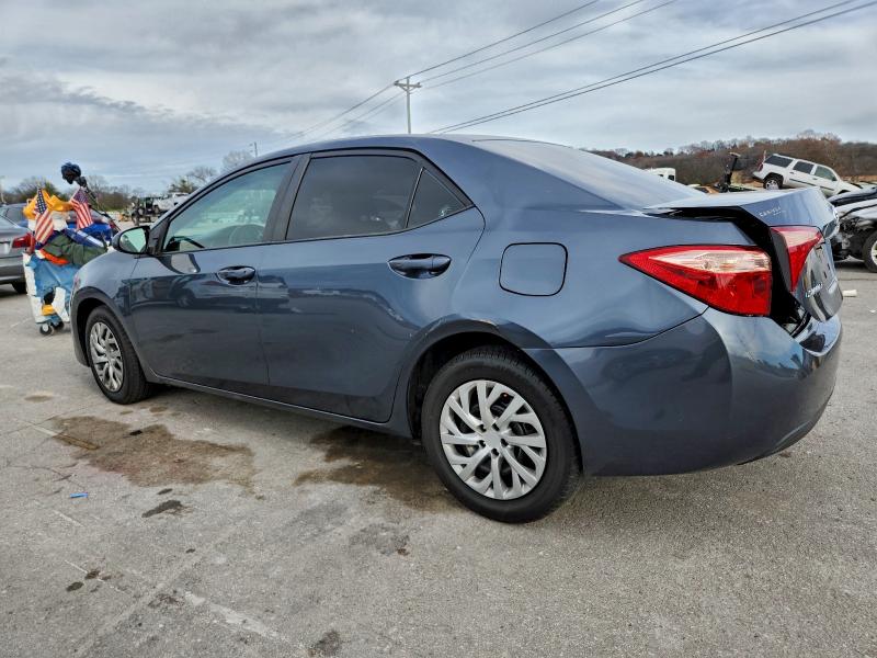 2018 TOYOTA COROLLA L #3297082596
