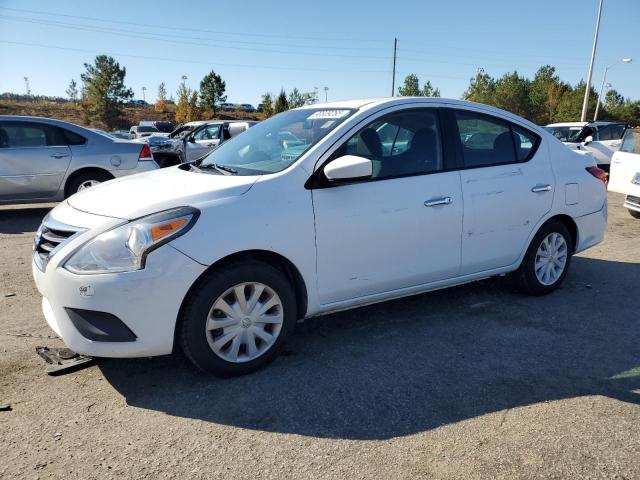 NISSAN VERSA S