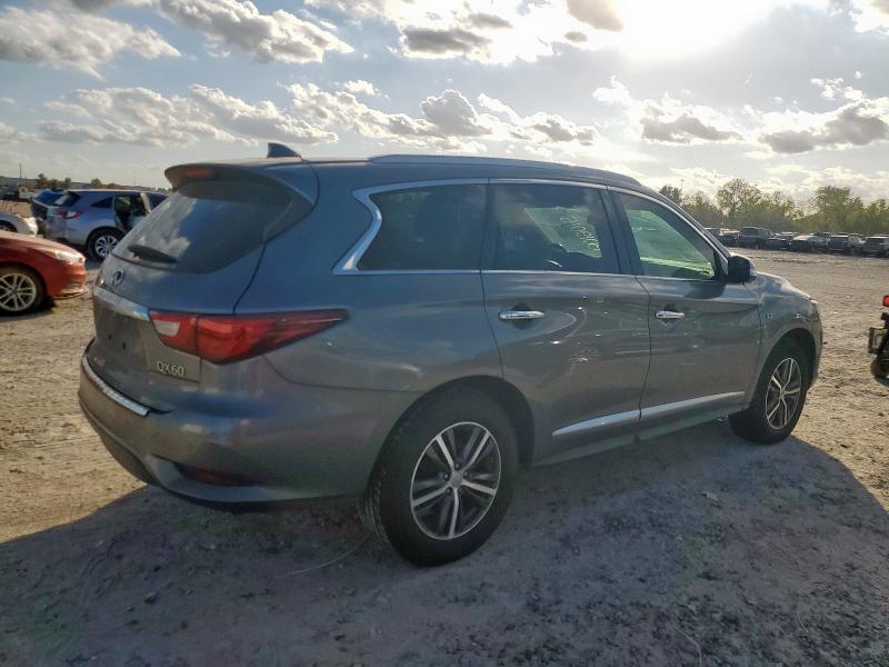 2017 INFINITI QX60 #3287278993