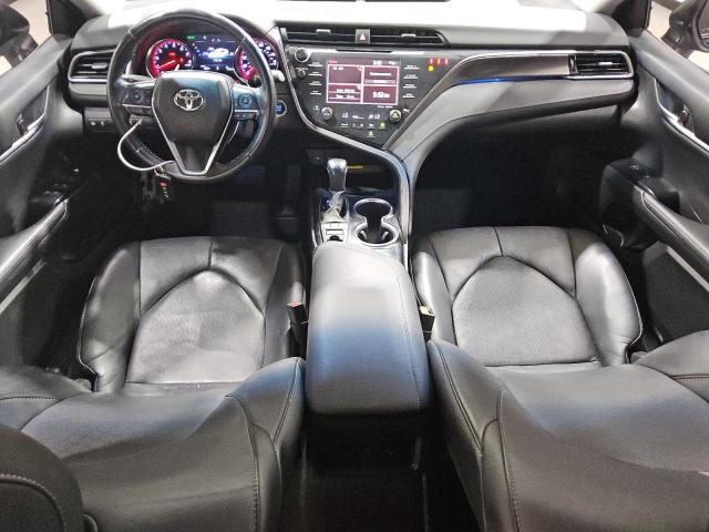 2020 TOYOTA CAMRY XSE #3308398322
