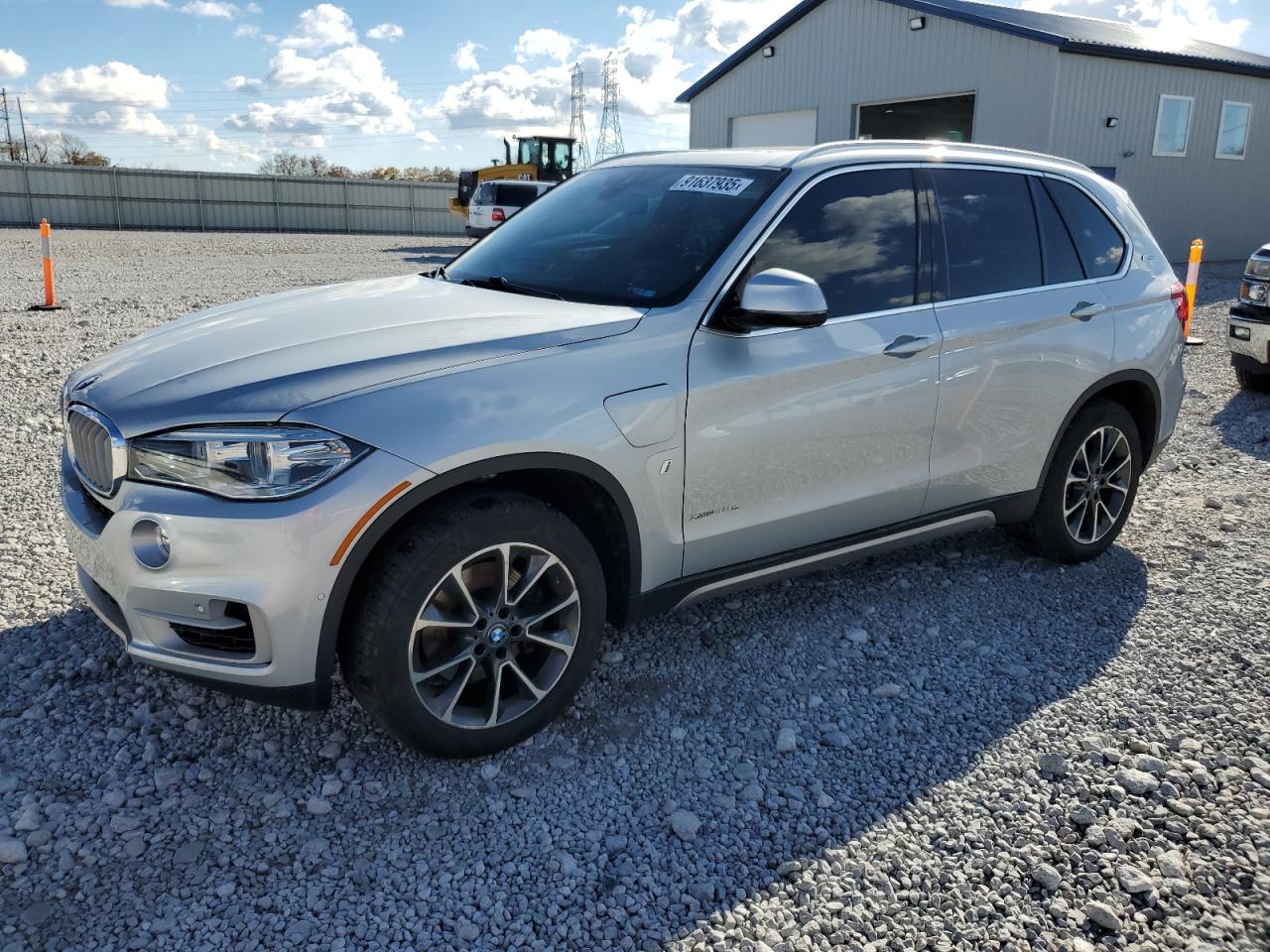 BMW X5 XDR40E