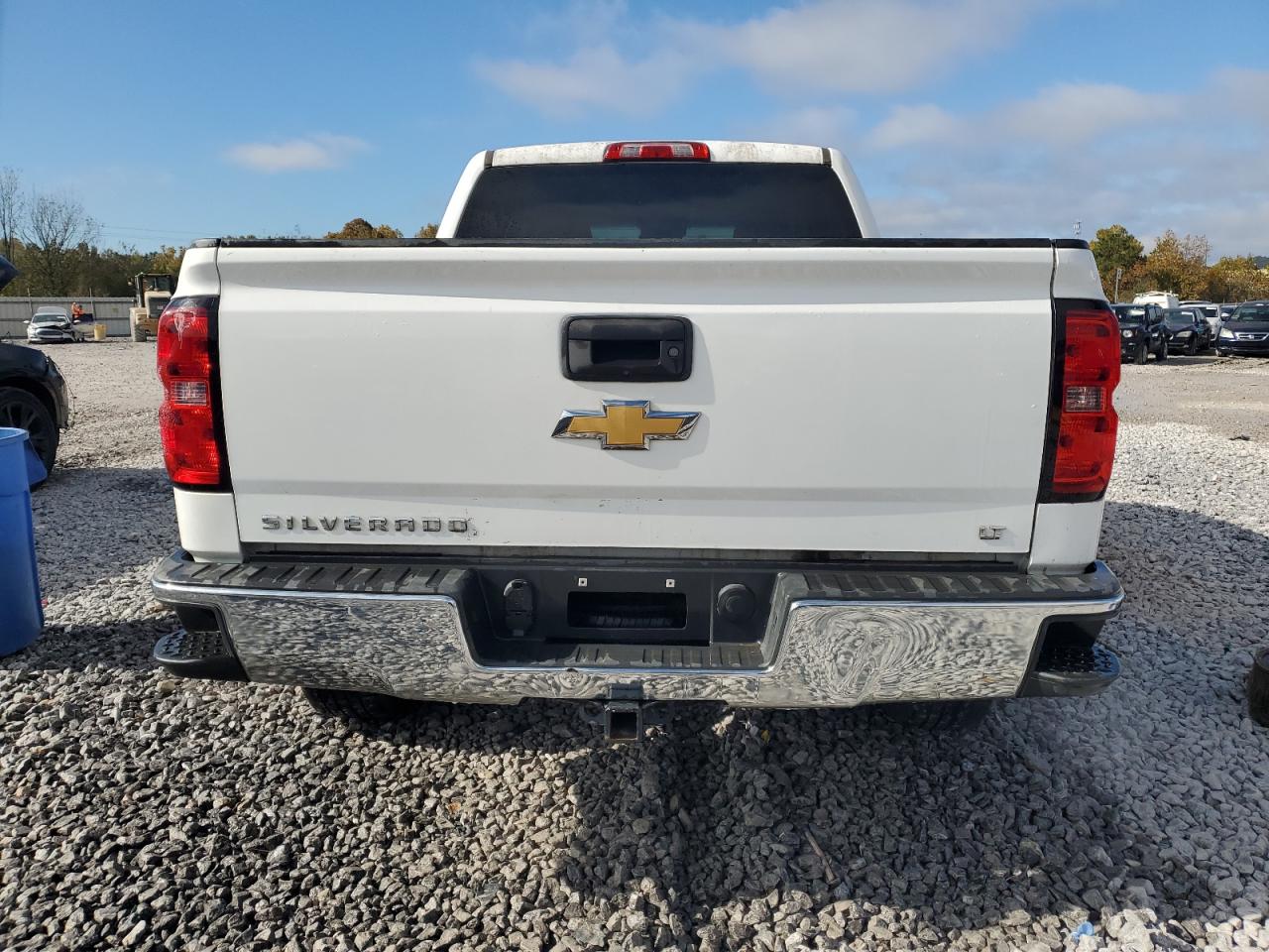 CHEVROLET SILVERADO C1500 LT
