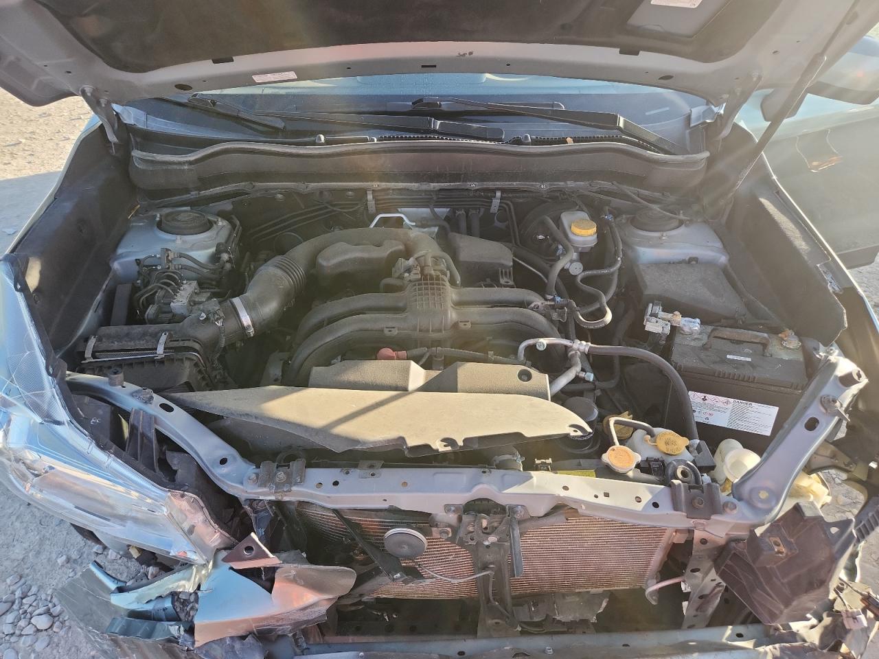 SUBARU FORESTER 2.5I PREMIUM