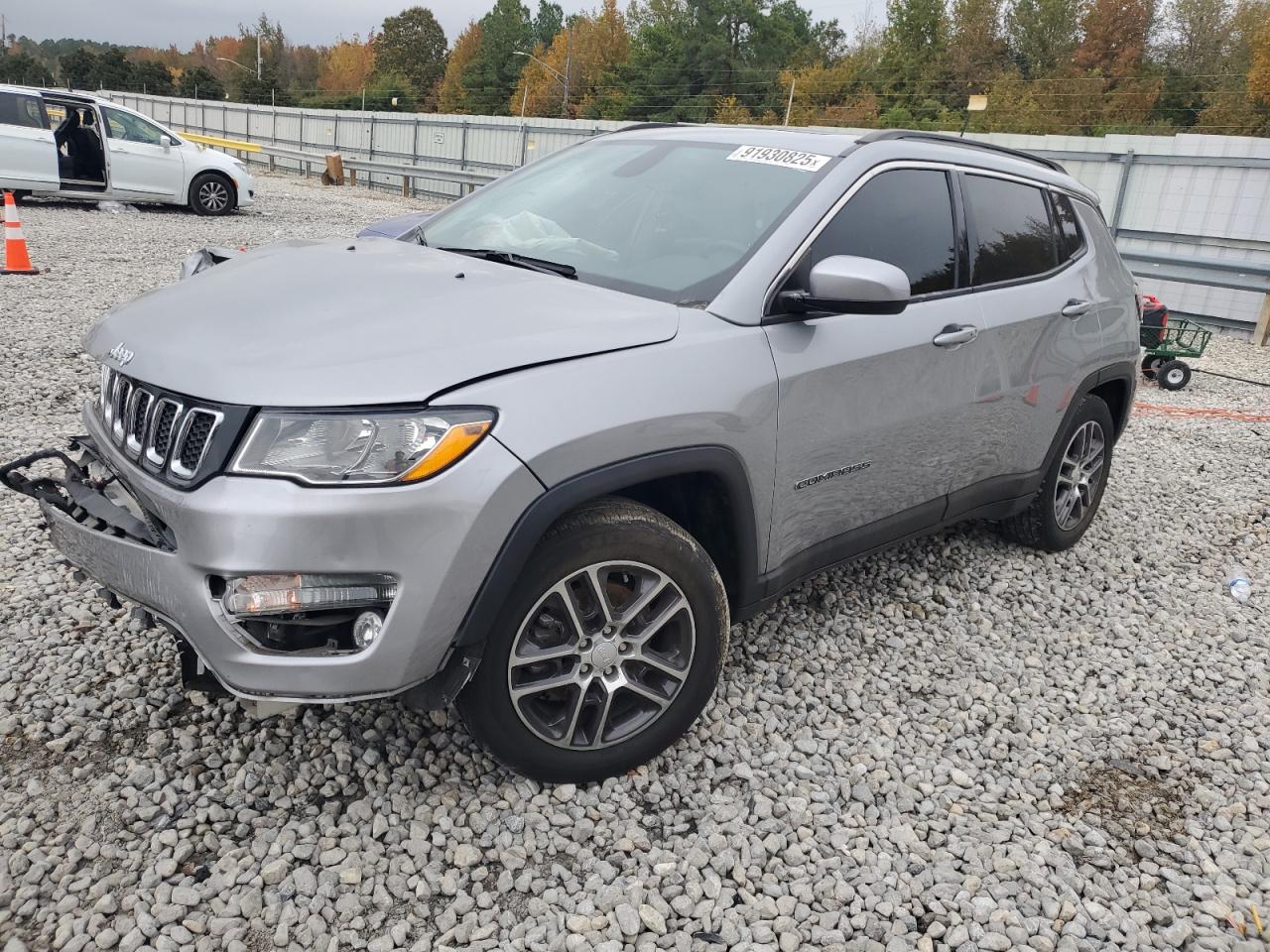 JEEP COMPASS LATITUDE