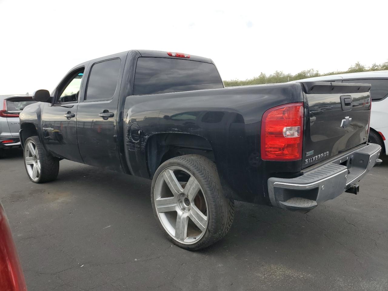 CHEVROLET SILVERADO C1500 LT