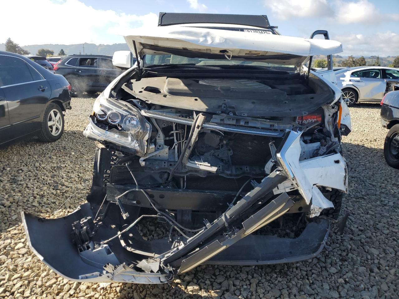 LEXUS GX 460 PREMIUM