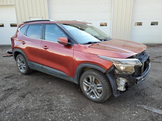 2021 KIA SELTOS S #3310454315