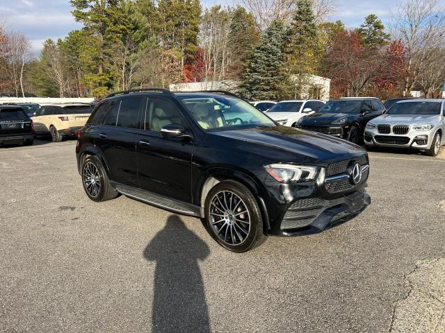 2020 MERCEDES-BENZ GLE 350 4M #3304538458
