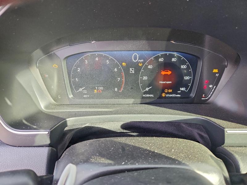 2025 HONDA PILOT BLAC #3301736333