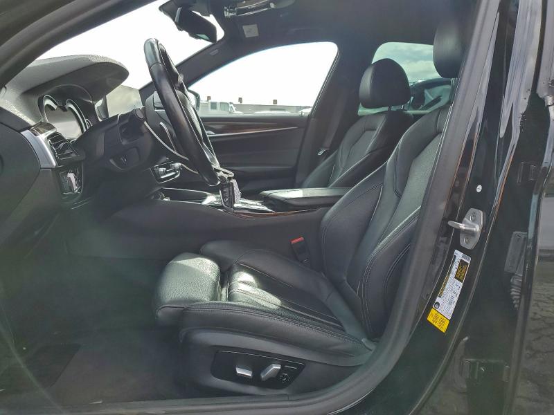 2018 BMW 540 I #3305287390