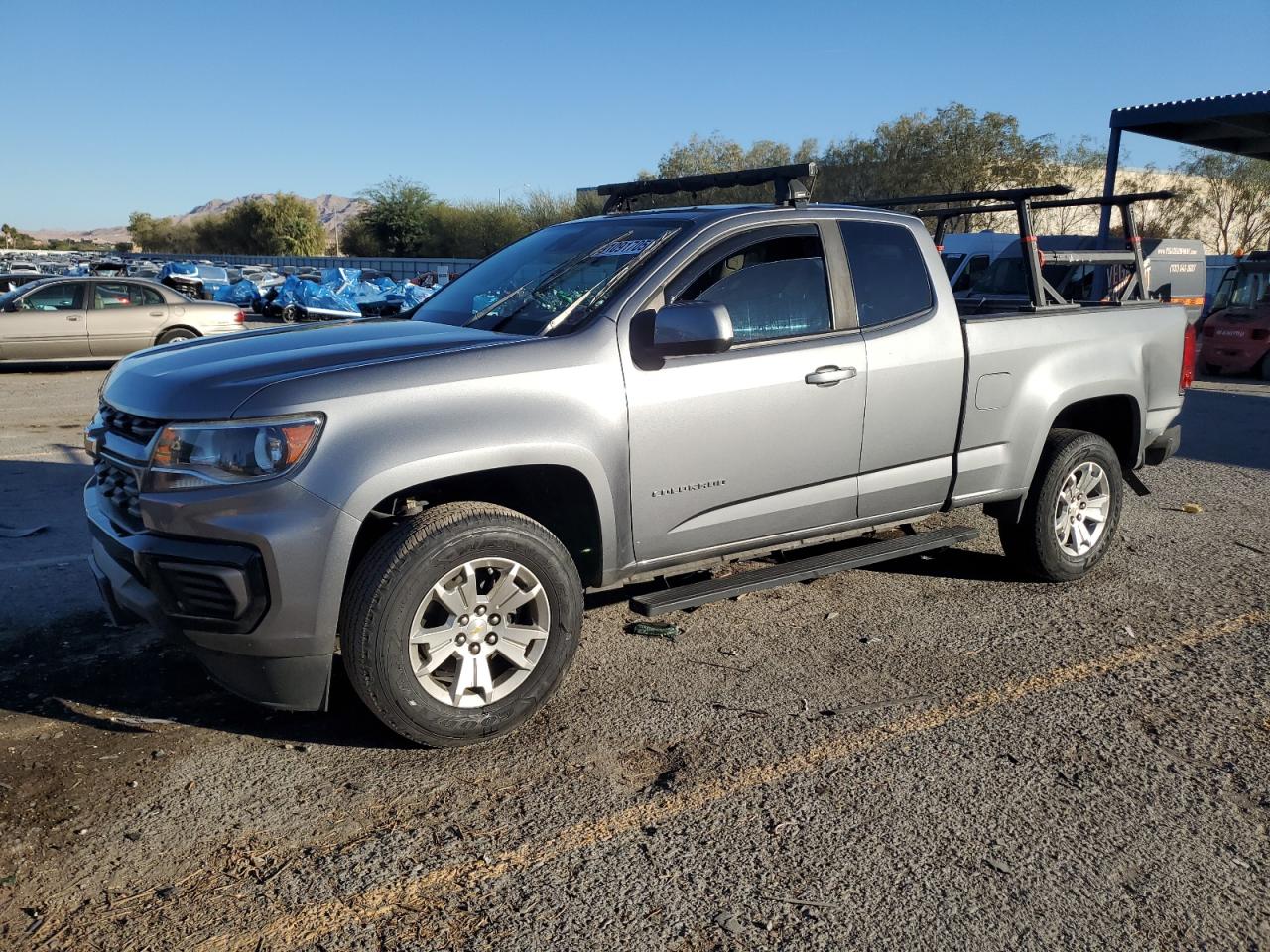 CHEVROLET COLORADO LT