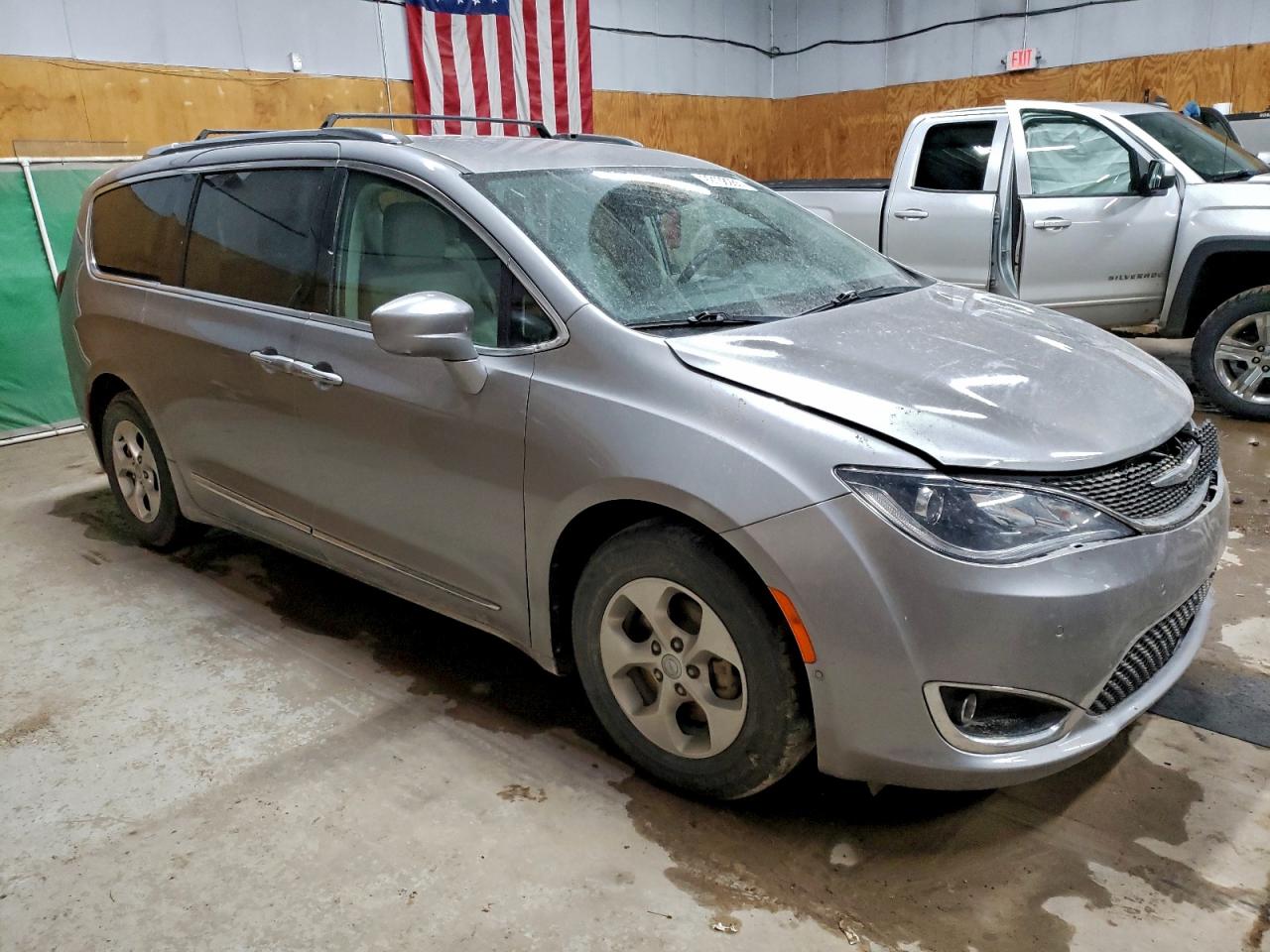 CHRYSLER PACIFICA TOURING L PLUS