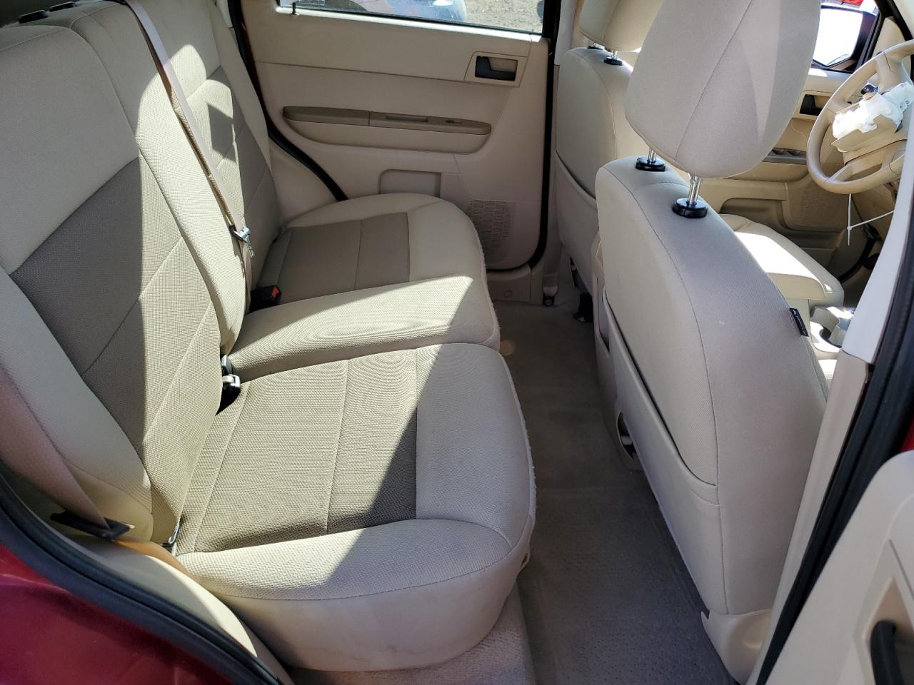 Lot #3297420195 2008 FORD ESCAPE XLT