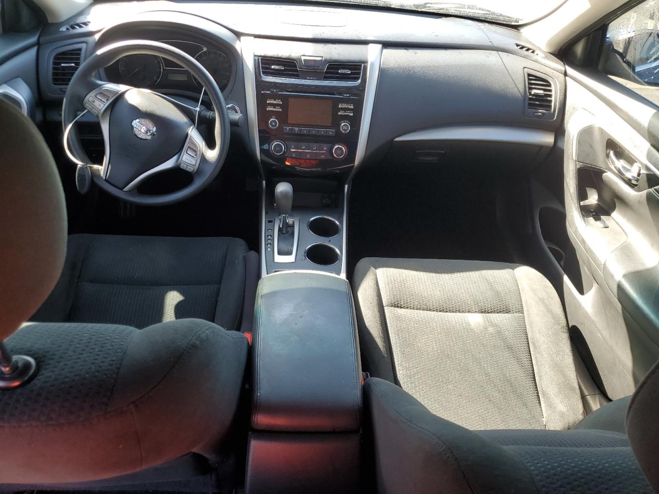 NISSAN ALTIMA 2.5